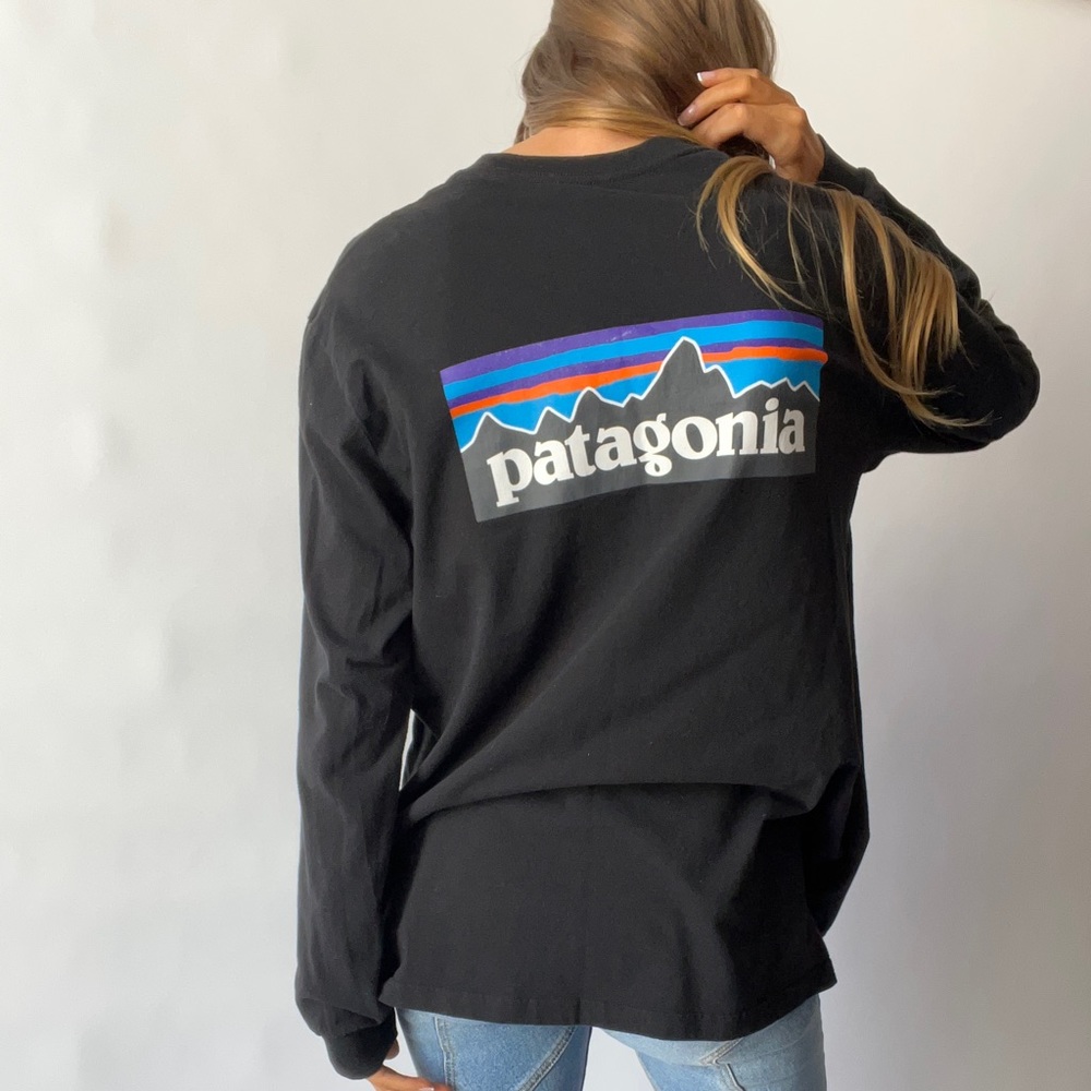 Long Sleeve Patagonia Shirt